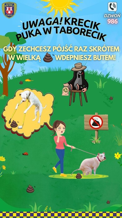 Masz zwierzaka, masz też obowiązki