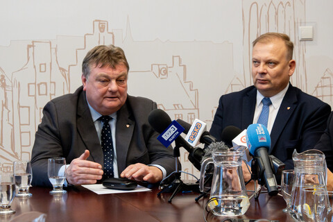 Most, port i pogłębienie toru. O tym Elbląg chce rozmawiać z nowym rządem