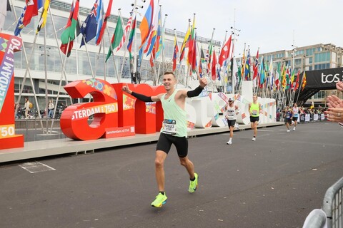 Mateusz Jankowski: Maraton traktuję jako nagrodę