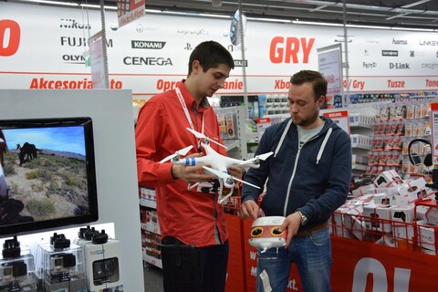 Media Markt – technologiczne centrum Elbląga