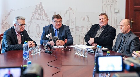 Kolejne podejście do Góry Chrobrego (aktualizacja) 