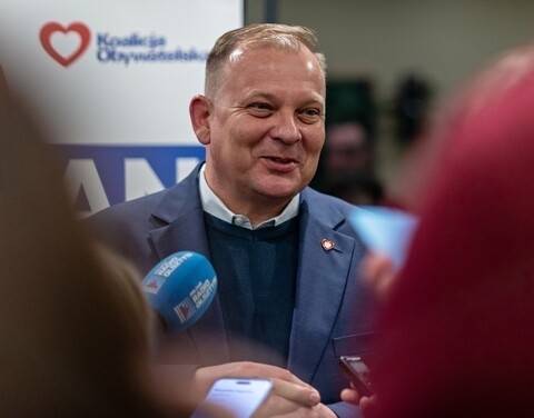 Prezydent Missan: Realnie podchodzę do swoich obietnic