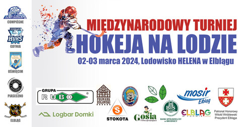 Międzynarodowy Turniej Hokeja na Lodzie