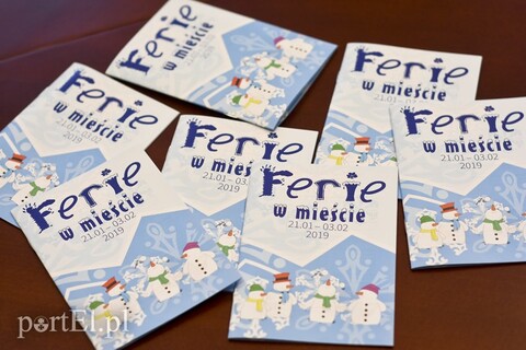 Miejski plan na ferie