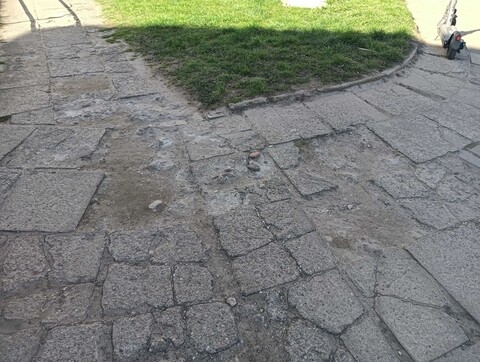 Mieszkańcy pytają o remont Janowskiej