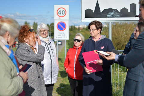 Trwa walka mieszkańców o ekrany akustyczne