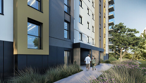 Zapowiedź nowej inwestycji - Apartamenty Zawada