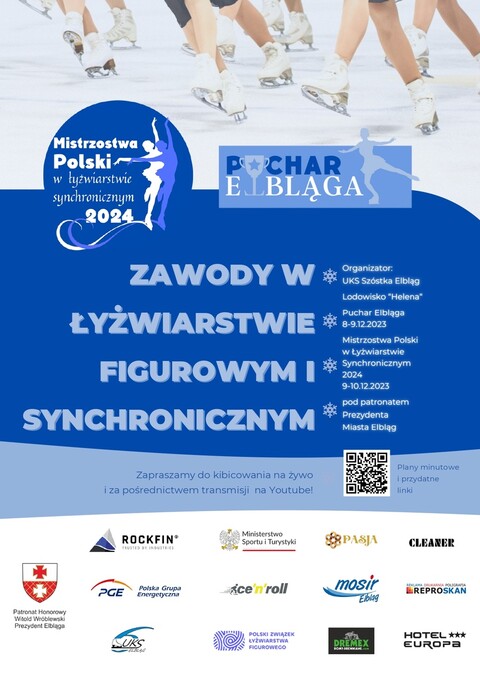 Mistrzowskie piękno i harmonia na lodowisku Helena 