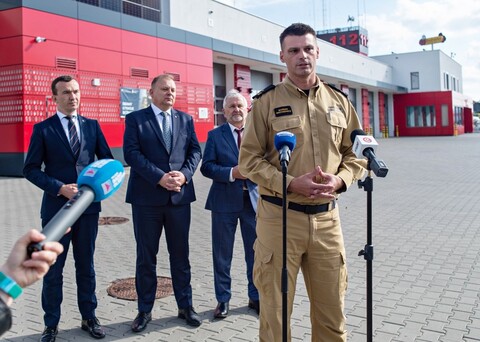 12 mln złotych na poprawę bezpieczeństwa elblążan