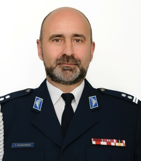 Zmiana warty w elbląskiej policji