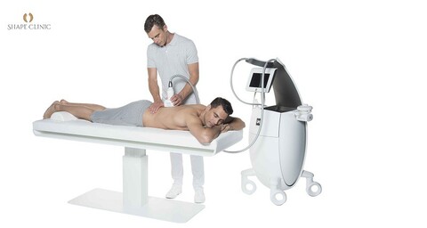 Modelowanie męskiej sylwetki w ShapeClinic