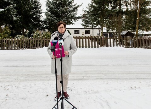 Dotacja dla Fundacji Dumni z Elbląga. Jest doniesienie do prokuratury