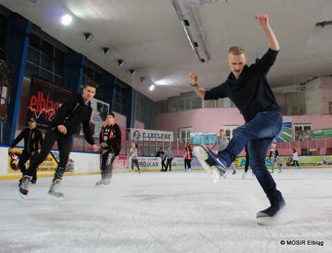 MOSiR zaprasza na aktywny weekend