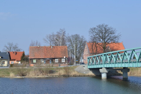 Historia okolic Elbląga: Nad Nogatem (odcinek 2) 