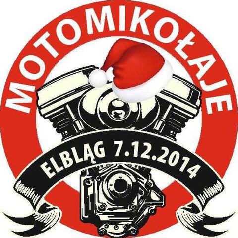 Motomikołaje 2014