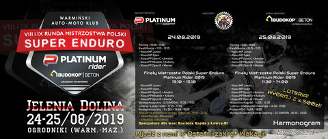 Motoweekend w Ogrodnikach