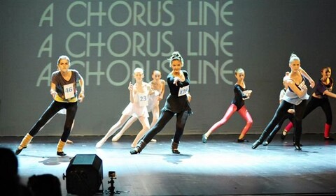Musical, balet, jazz i nie tylko