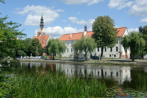 Urodziny Kopernika i nowa siedziba muzeum (70 lat elbląskiego Muzeum) 