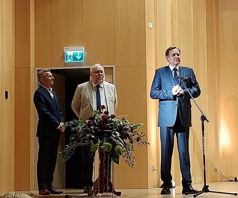 Muzyczni stypendyści nagrodzeni