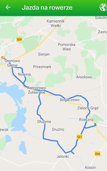 Na rower z portEl.pl: Do pochylni Jelenie (odc. 9) 