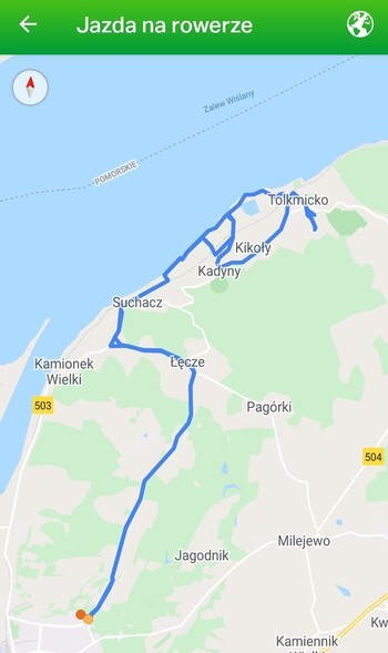 Na rower z portEl.pl: Dolina Stradanki (odc. 7) 