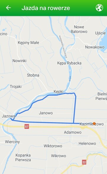 Na rower z portEl.pl: Nad Nogat