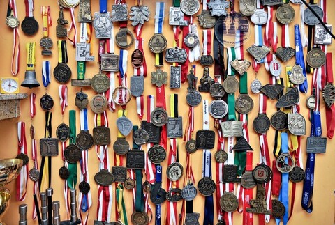 Pielęgniarka, która biega maratony (Elblążanie z pasją, odcinek 12)