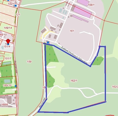 ZUO ma się rozbudować. Ruszyły konsultacje
