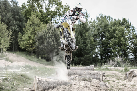 Aleksander Gotkowski: „To motocyklista gra pierwsze skrzypce”
