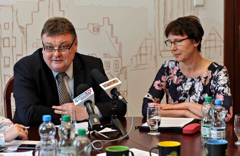 Zamień śmieci na kwiatki