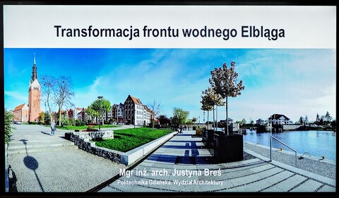 Nad wodą jest jeszcze dużo pracy