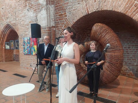 Nagrodzeni na Salonie