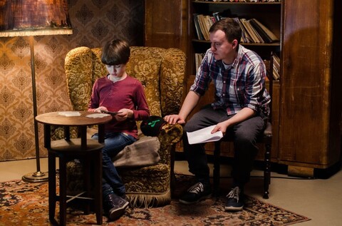 Najciekawsze filmy dotykają rzeczywistości (Młodzi zdolni, odcinek 12)