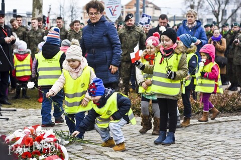 Niezłomni mają swoje miejsce w historii