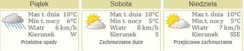Nareszcie weekend: nordic walking, Reformacja, mecze