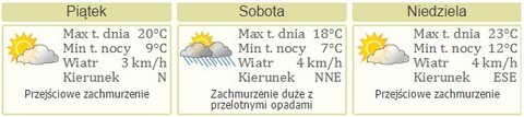 Nareszcie weekend: Sarsa, boks i taniec