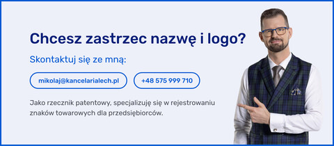 Nazwa firmy czy logo? Co bardziej opłaca się chronić?