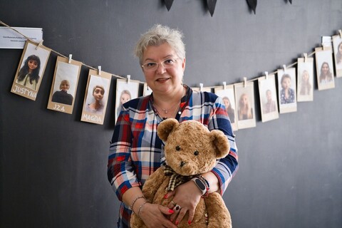 „Nie każde dziecko trzeba urodzić, żeby je kochać naprawdę”