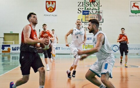 Nie ma mocnych na Elbasket