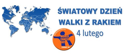 (Nie tylko) 4 lutego walczymy z rakiem
