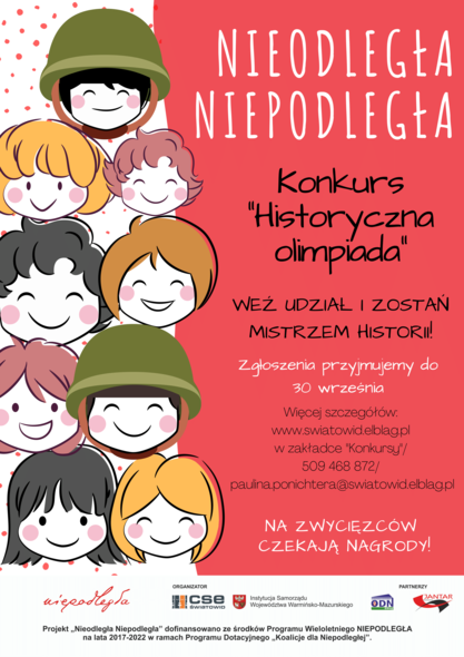 Niepodległość… ją trzeba pielęgnować