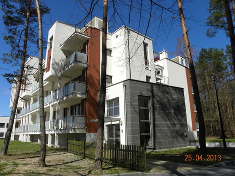 Nowe apartamenty w Jantarze – 500 kroków od morza