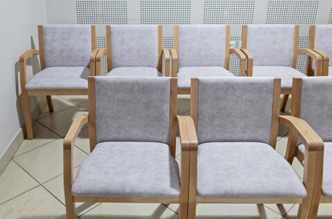Krzesła z ratusza pojechały do Mołdawii