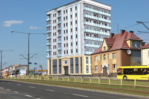 Nowe mieszkania deweloperskie w Elblągu