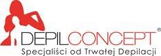 Nowoczesna metoda depilacji tylko w salonie DepilConcept