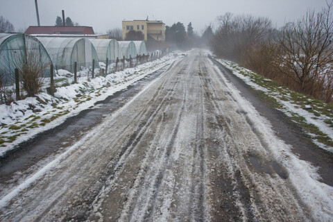 Nowy asfalt nie dla Druskiej