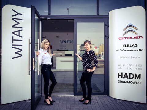 Nowy Citroen Berlingo już w Elblągu!