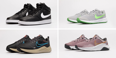 Nowy rok z marką Nike - zobacz, jakie buty warto mieć w swojej szafie