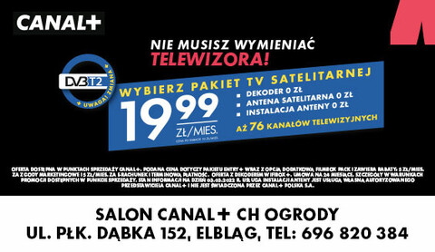 Nowy standard telewizji naziemnej DVB-T2