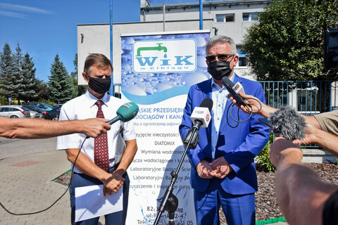 EPWiK inwestuje w wodę z deszczu